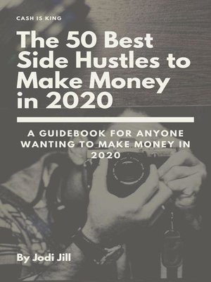 cover image of The 50 Best Side Hustles to Make Money in 2020